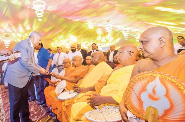 Five Triumphant Years for Sri Lanka