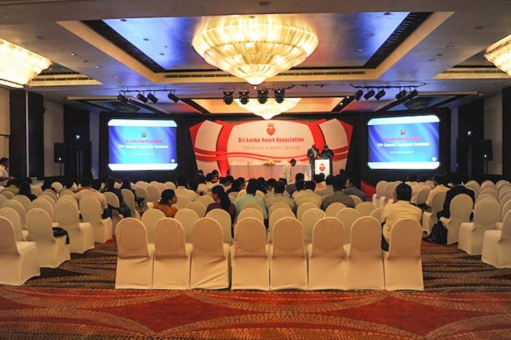 MICE events in Sri Lanka