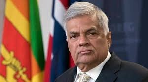 president ranil wickremesinghe