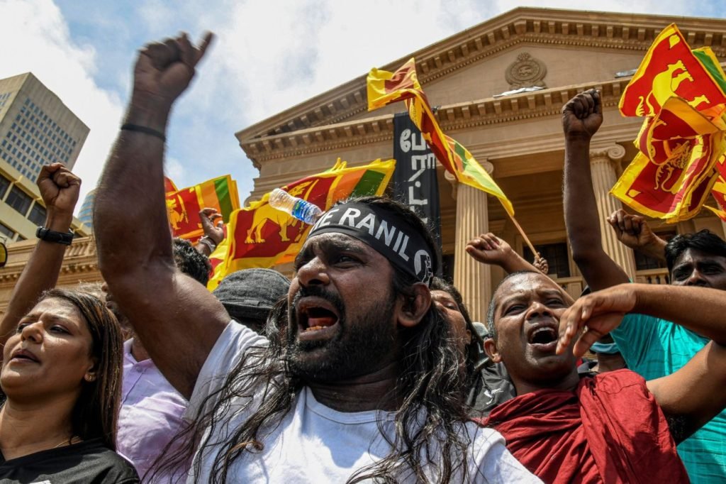 Economic recovery initiatives in Sri Lanka under President Ranil Wickremesinghe