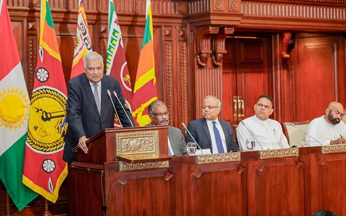 financial aid package for MSMEs Sri Lanka