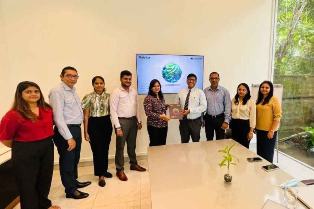 SLASSCOM Deloitte survey on IT industry skills (Demand for software engineers)