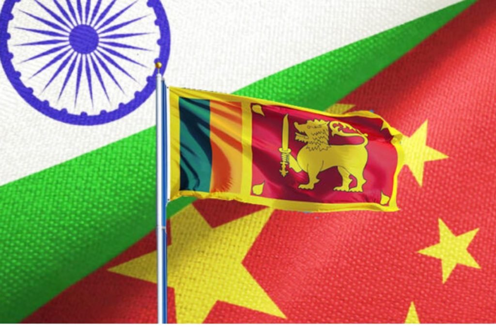 Sri Lanka strengthening regional partnerships with India and China under President Ranil Wickremesinghe