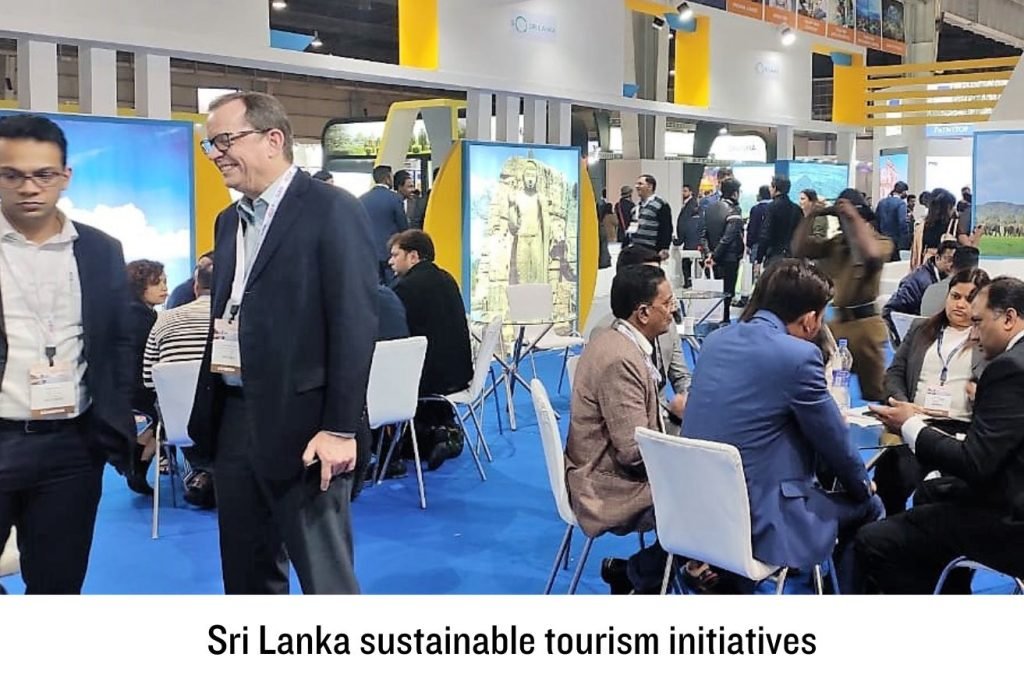 Sri Lanka sustainable tourism initiatives