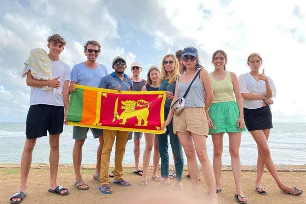 Sri Lanka tourism industry post-pandemic recovery