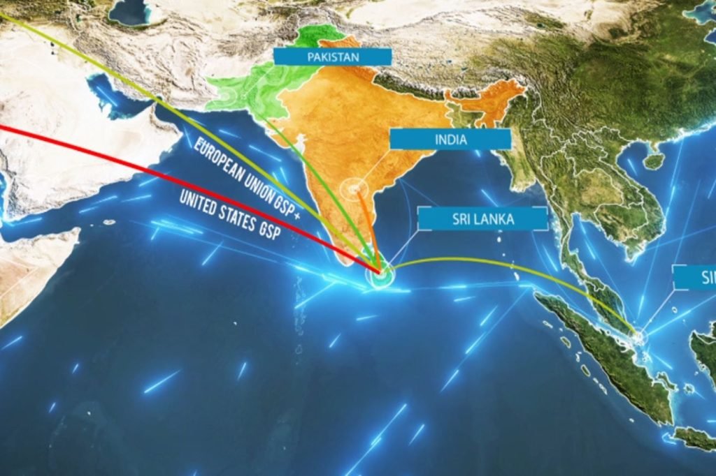 Sri Lanka trade agreements and economic diplomacy