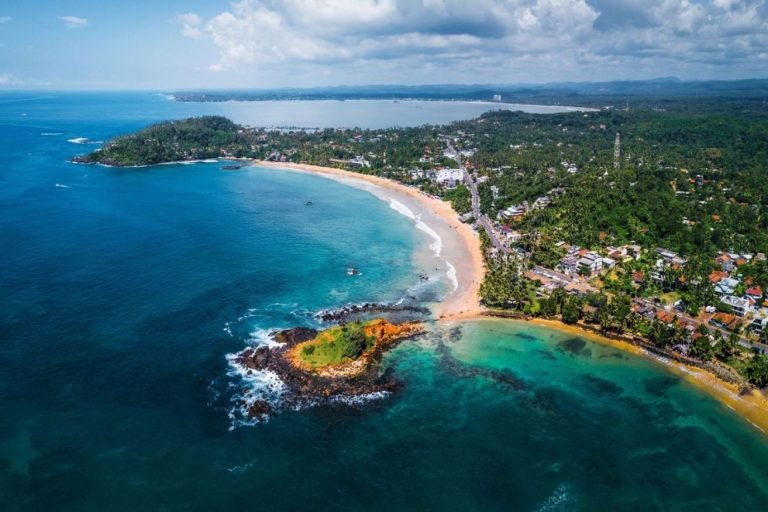 Tourism Industry | Stunning landscapes of Sri Lanka tourism destinations