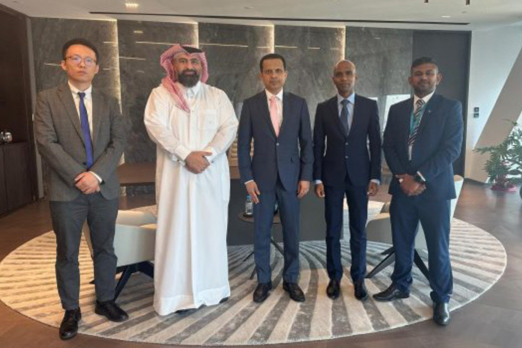 Port City Colombo-Qatar Partnership