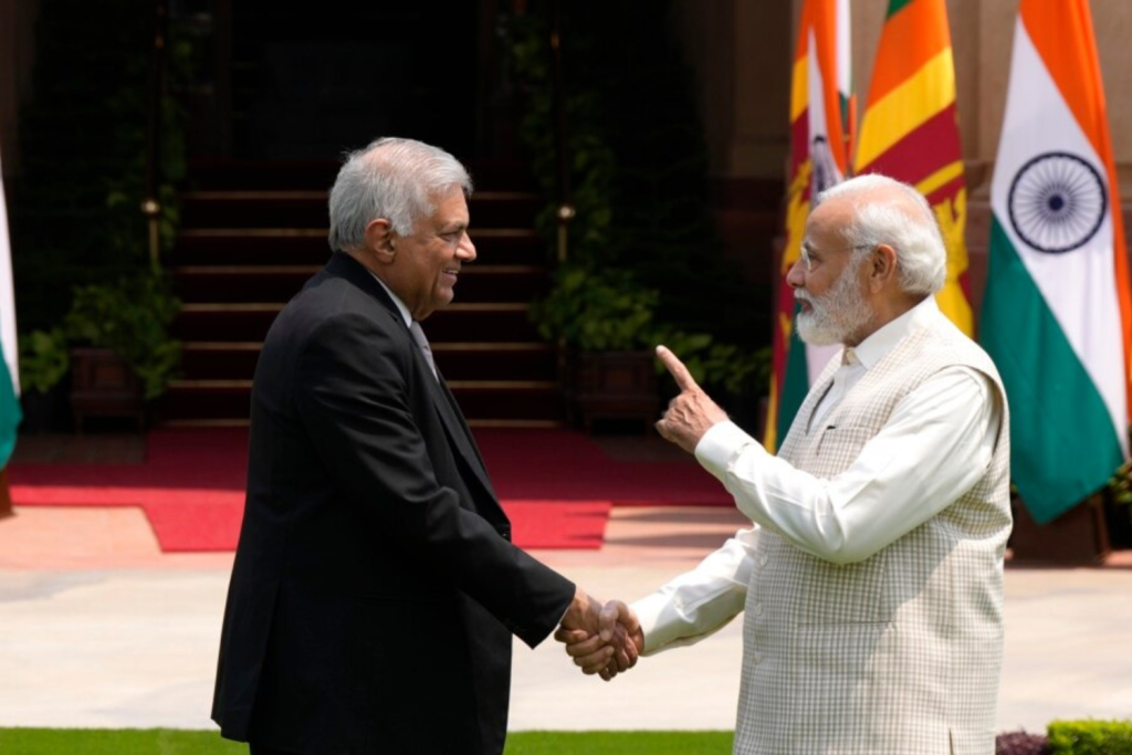 Sri Lanka-India trade and investment