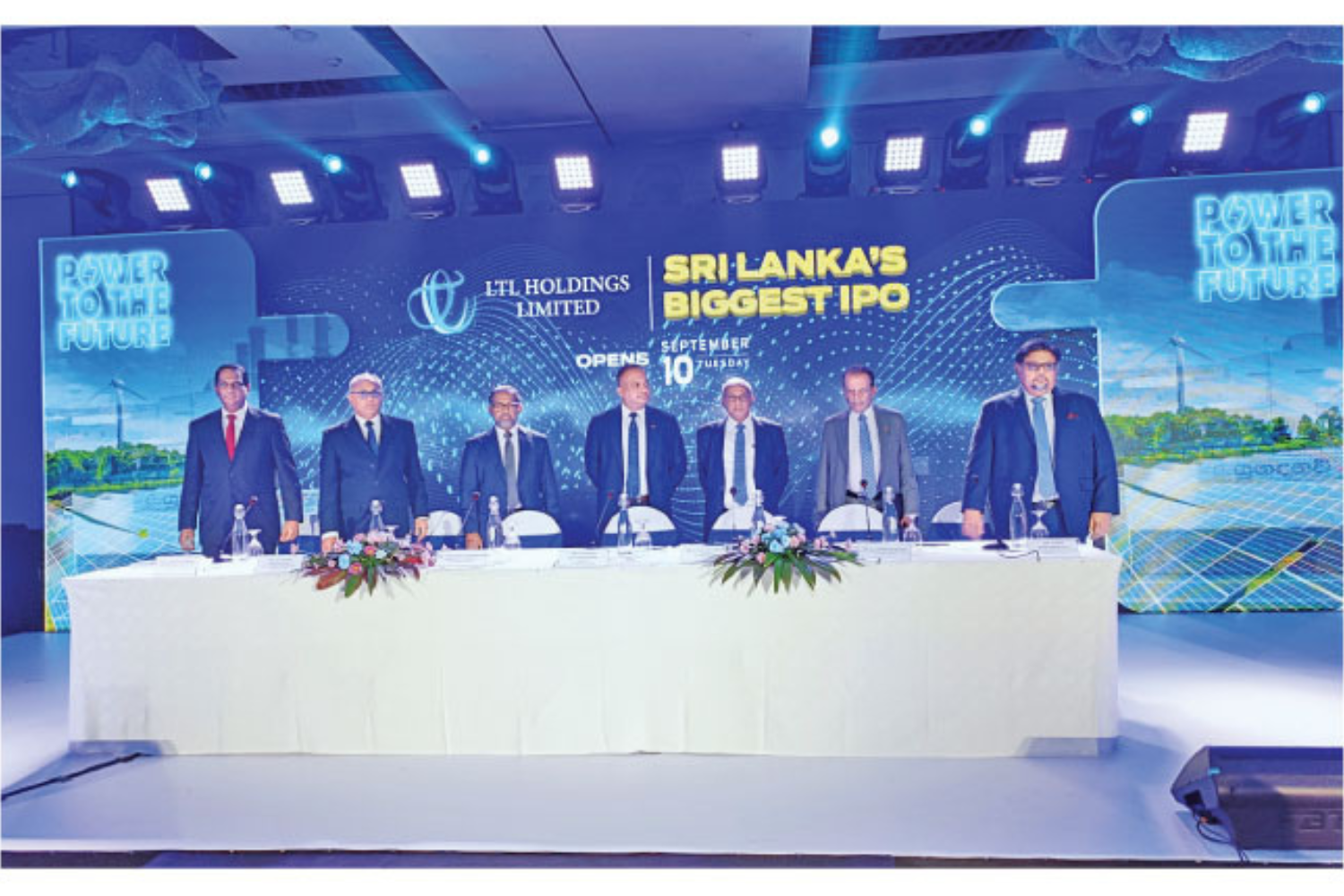 Power Sector Development