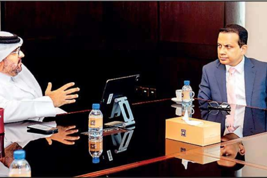 Port City Colombo-Qatar Partnership