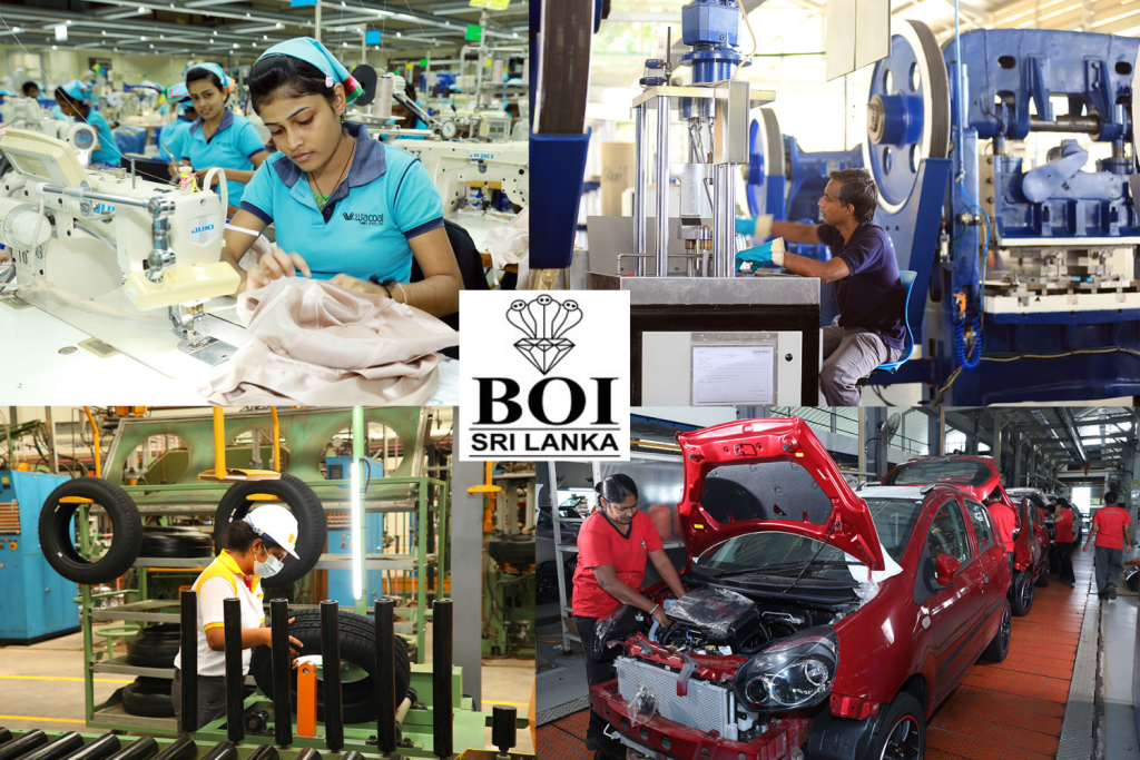 The Board of Investment