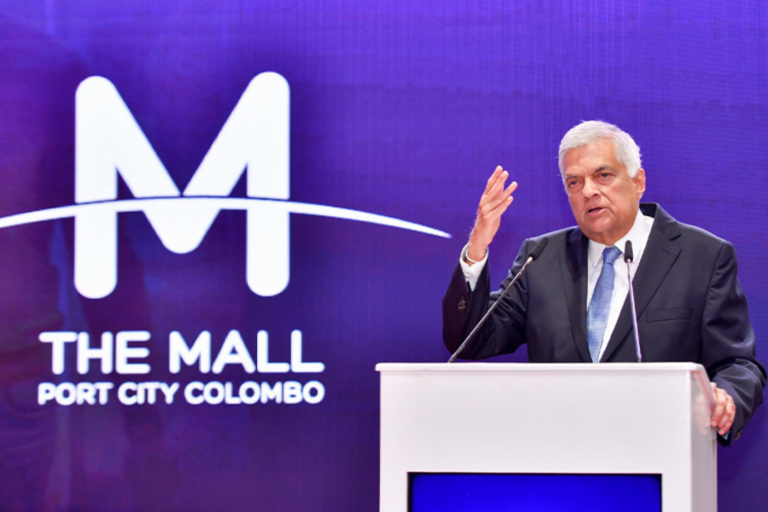 Duty-free shopping complex