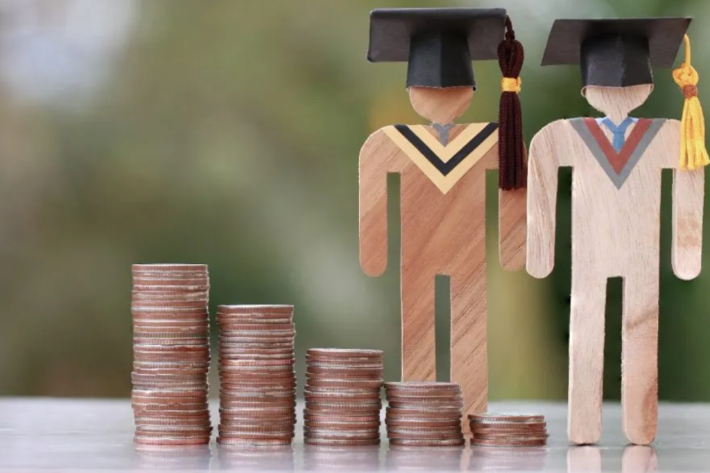 interest-free student loan