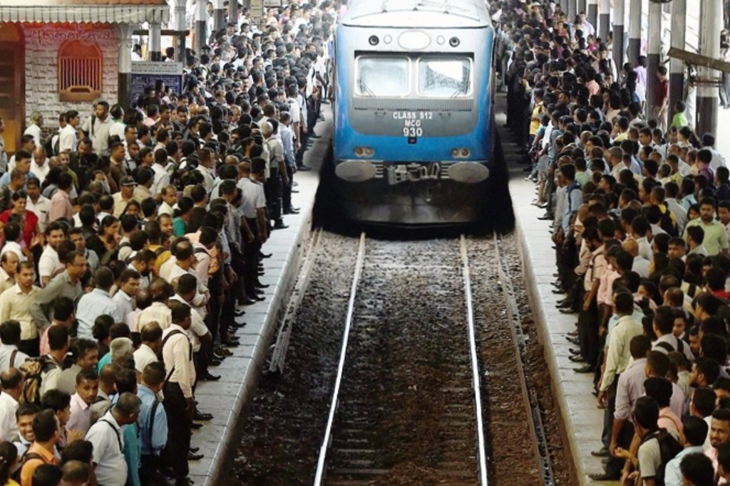 Railway Infrastructure