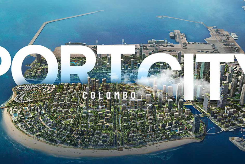 Colombo Port City