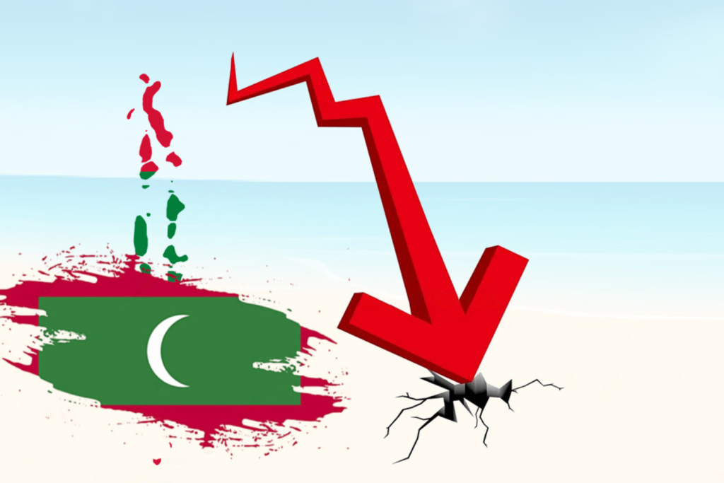 Maldives and Sri Lanka