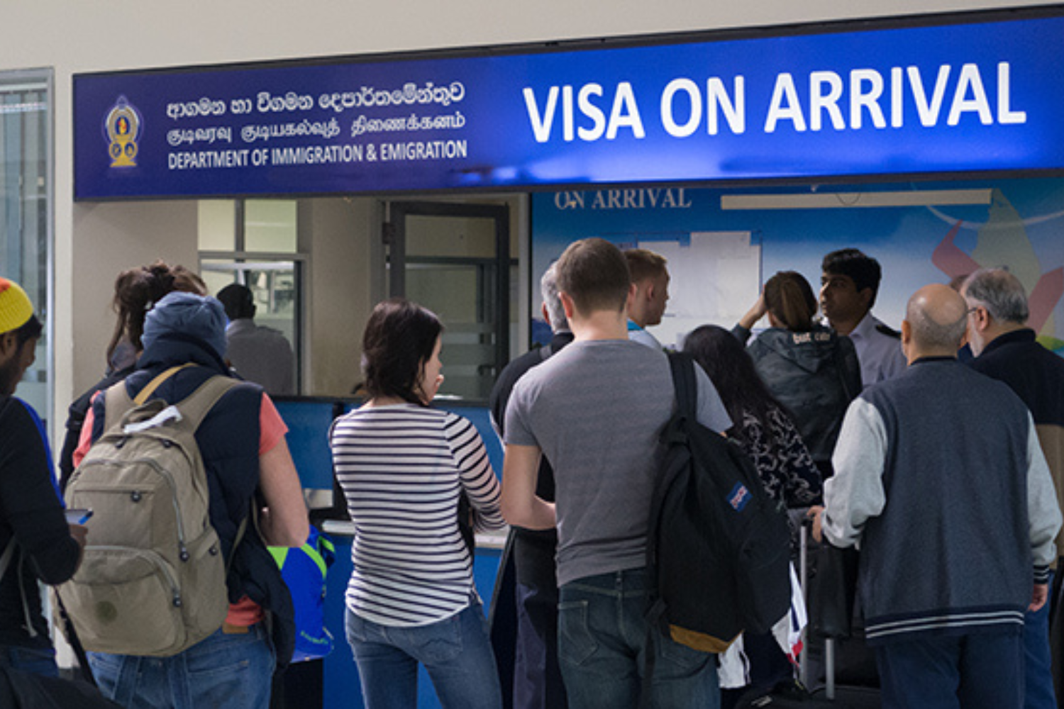 Visa on Arrival