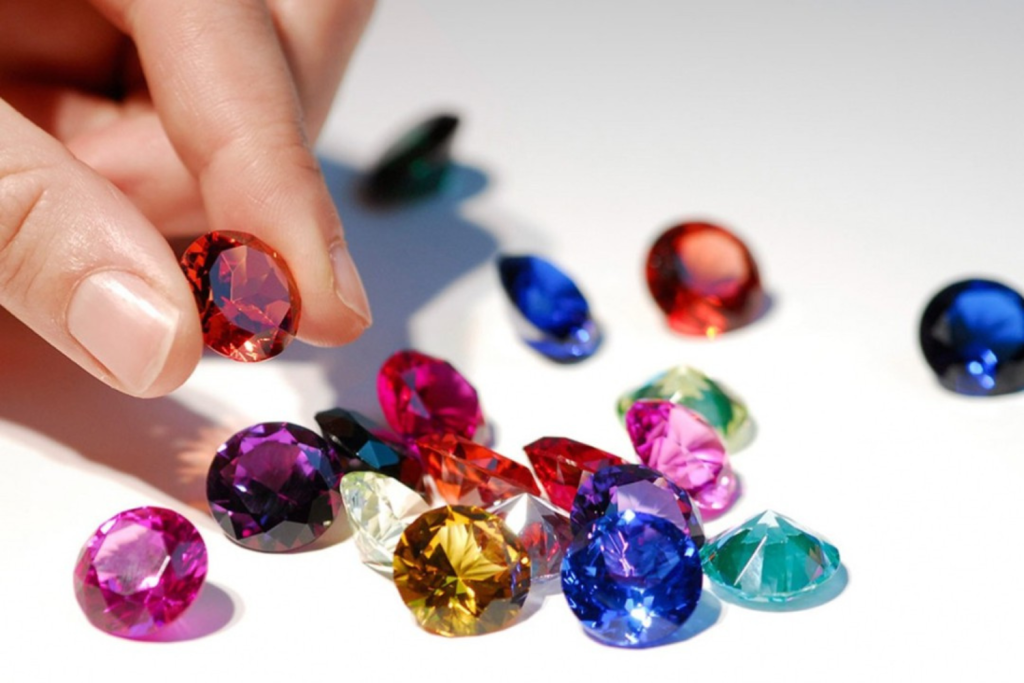 Sri Lanka Gem Industry