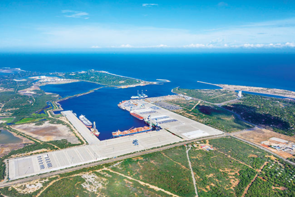 Hambantota an Economic Hub