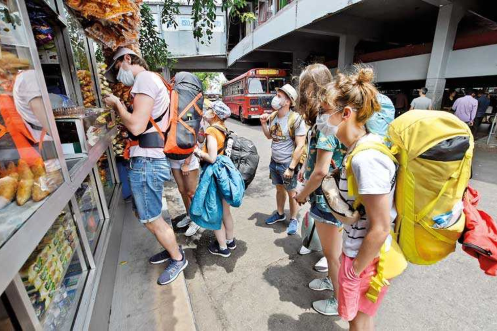 Tourist Arrivals | Tourism |Tourism Earnings