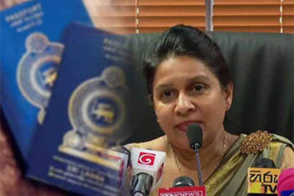 passport applications