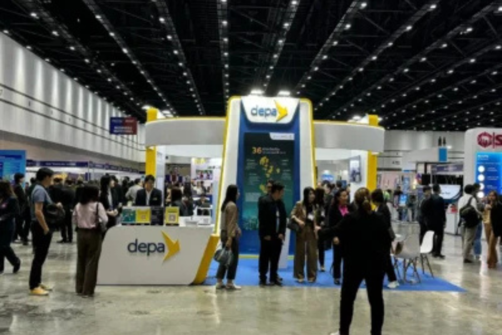 Thailand Smart City Expo