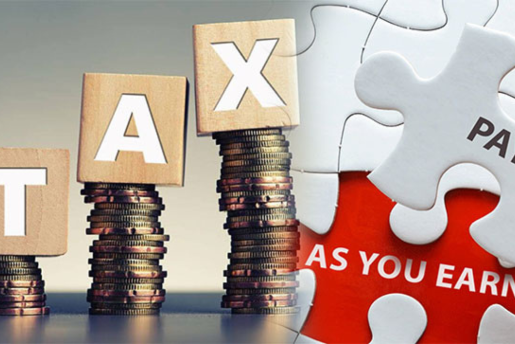 PAYE tax reduction | Fiscal Stability