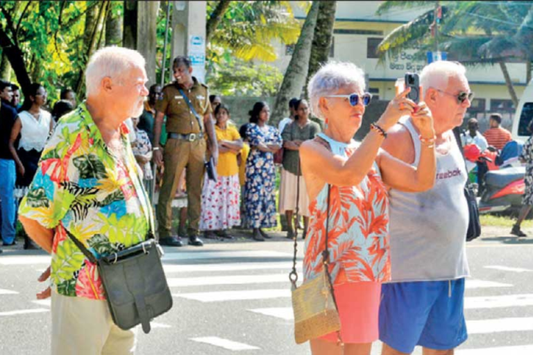 Tourism Industry | Tourism Revenue