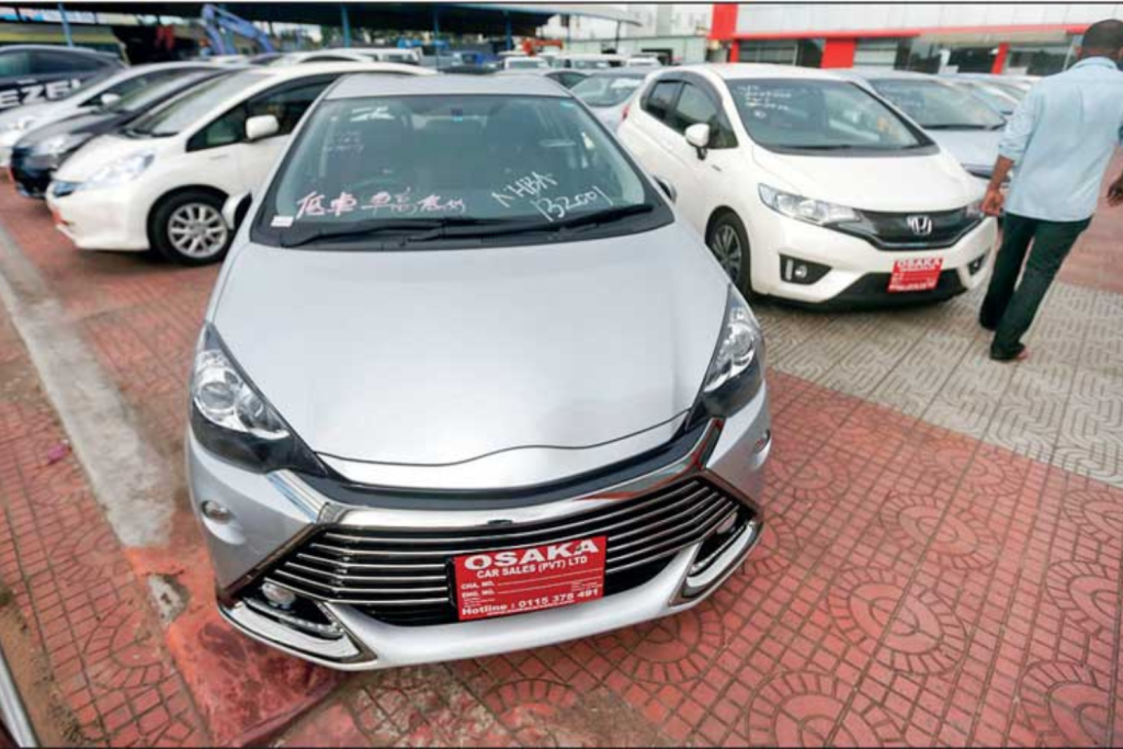 Vehicle Imports | Vehicle Import Restrictions