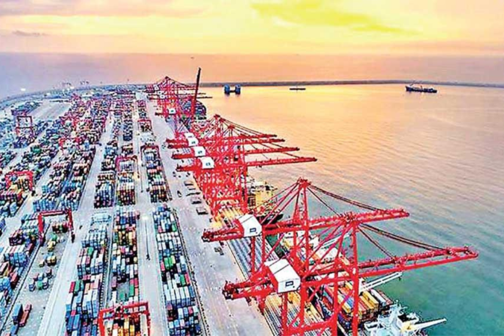 Colombo Port
