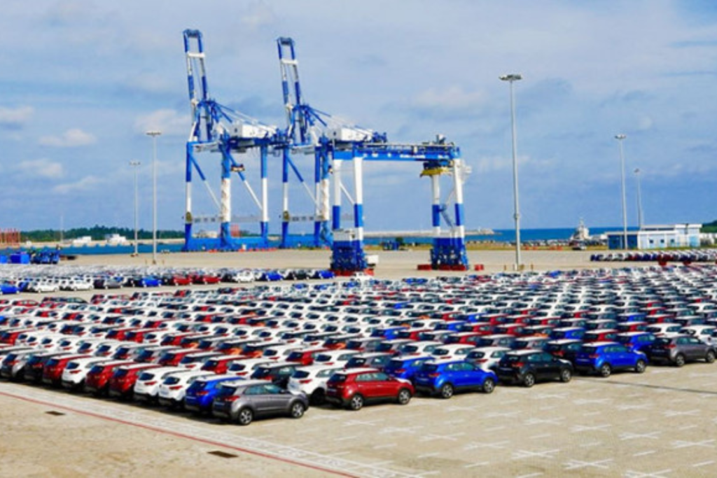 vehicle import