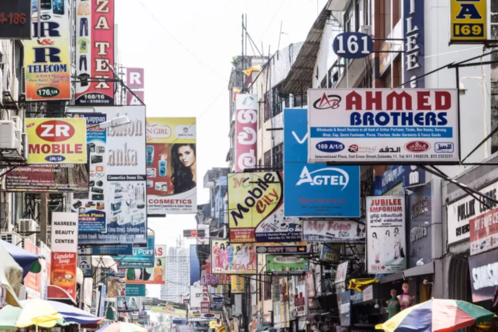 Business in Sri Lanka