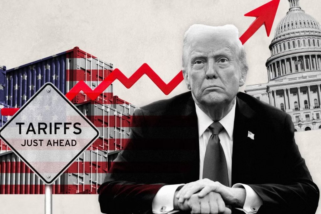 ට්‍රම්ප්ගේ බදු