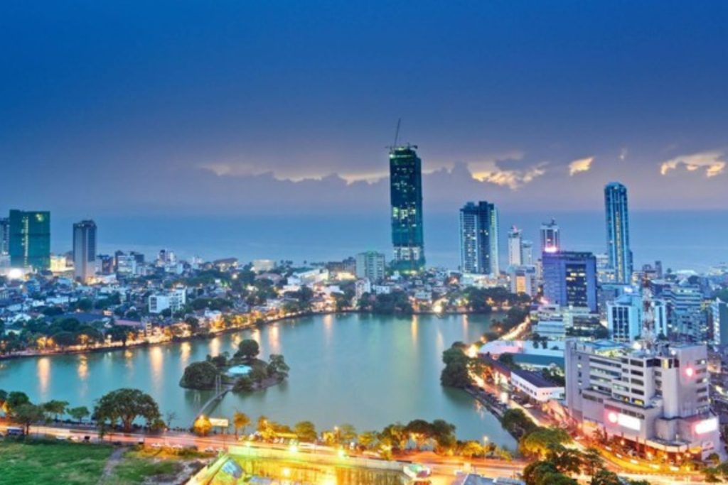 Business in Sri Lanka