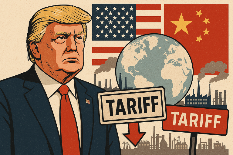 Tariff on China