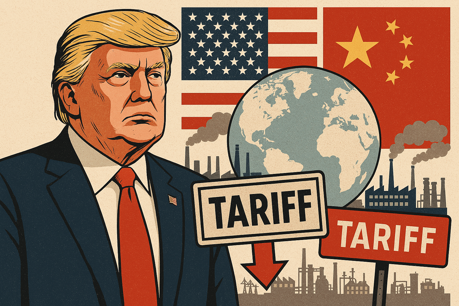 Tariff on China