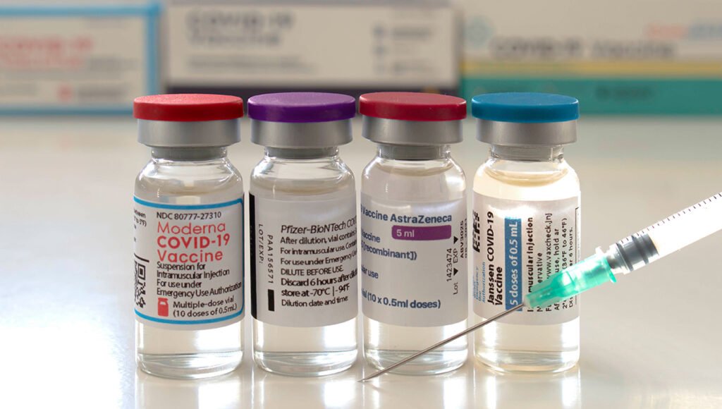 COVID-19 Vaccine Risks