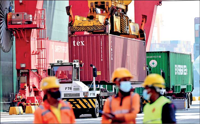 Sri Lanka’s Export Resurgence