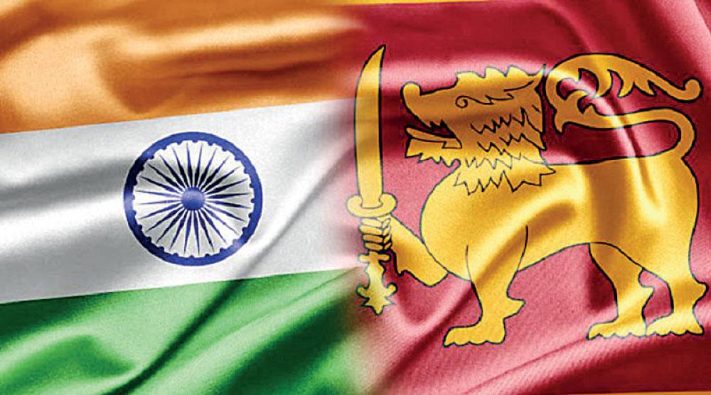 India–Sri Lanka