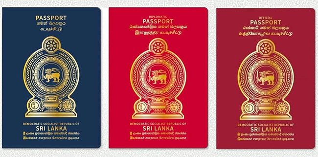 Sri Lankan Passport Soars: A Leap to 91st in the Global Ranking