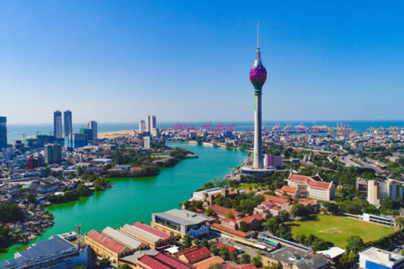 A Nation at a Crossroads 2025 - Sri Lanka