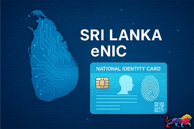 Sri Lanka Moves to Reassure Public on Data Privacy in India-Funded e-NIC Project