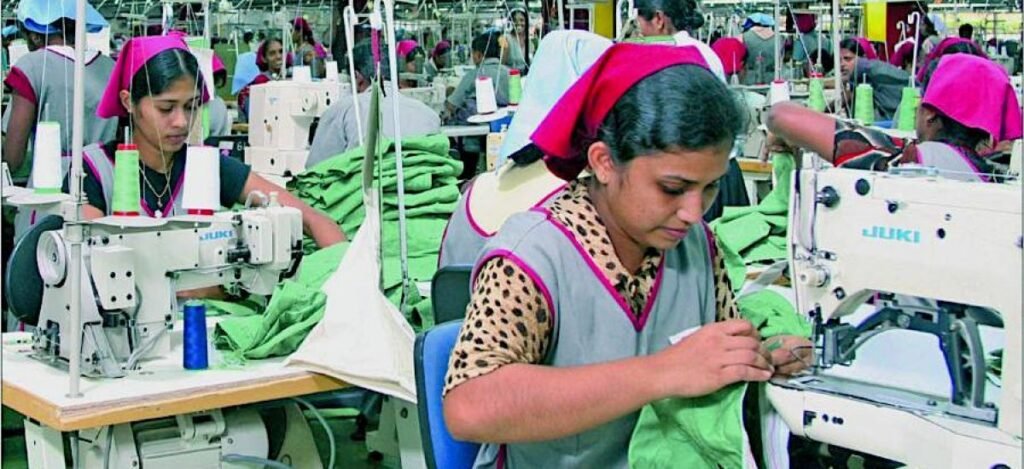 Tariff Tensions Tighten the Thread in Sri Lanka’s Textile Trade(2025)