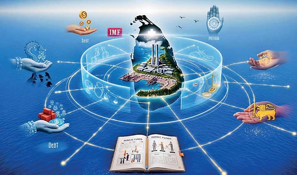 A Nation at a Crossroads 2025 - Sri Lanka