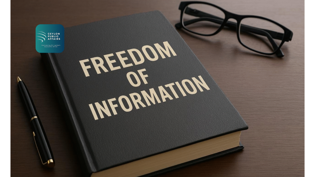 Freedom of Information in Practice