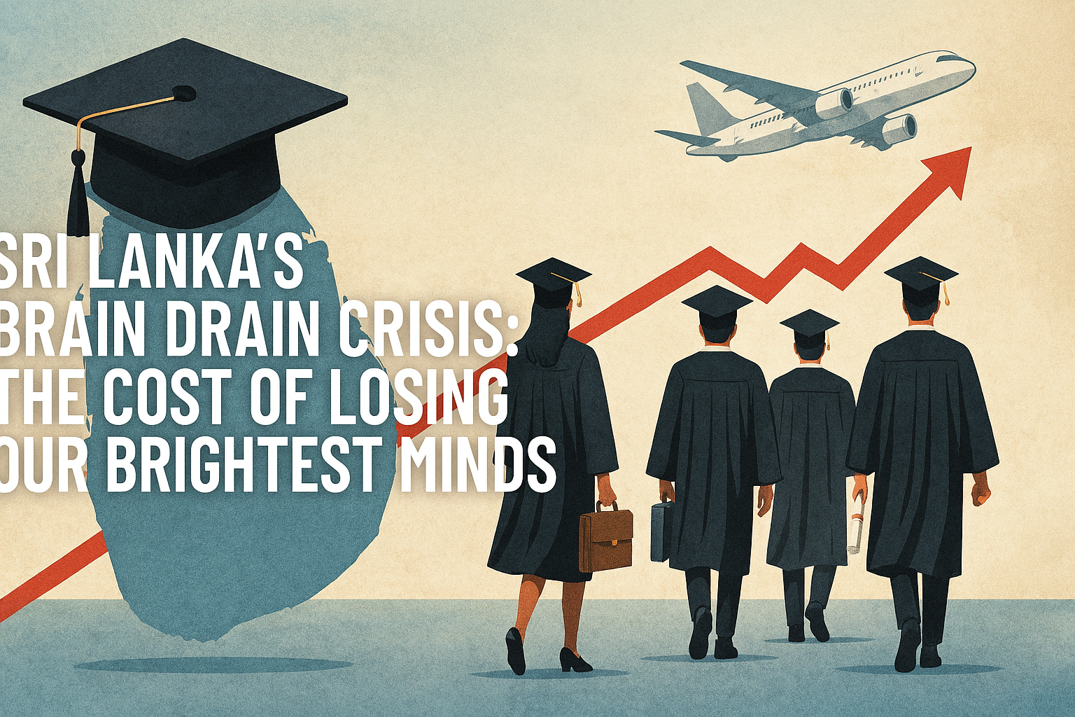 Brain Drain Crisis: The Cost of Losing Our Brightest Minds