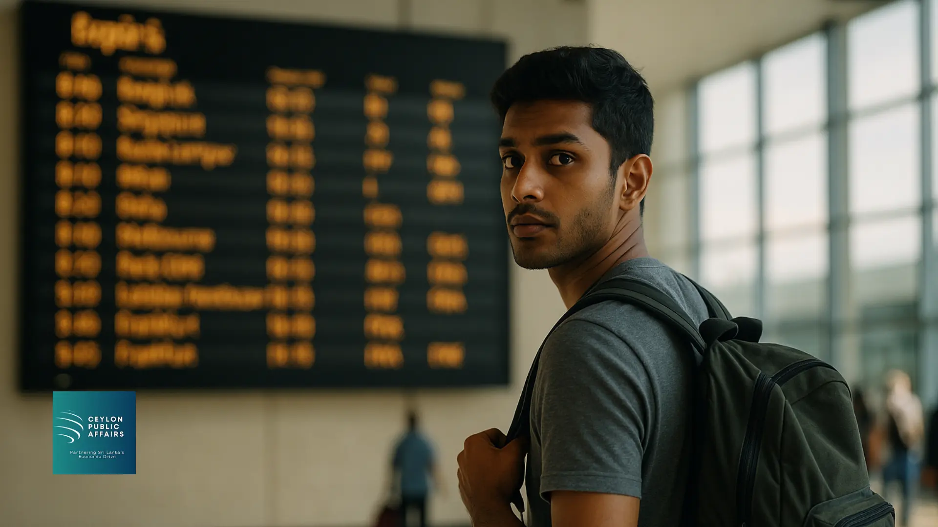 Why Sri Lankans Are Still Migrating in 2025