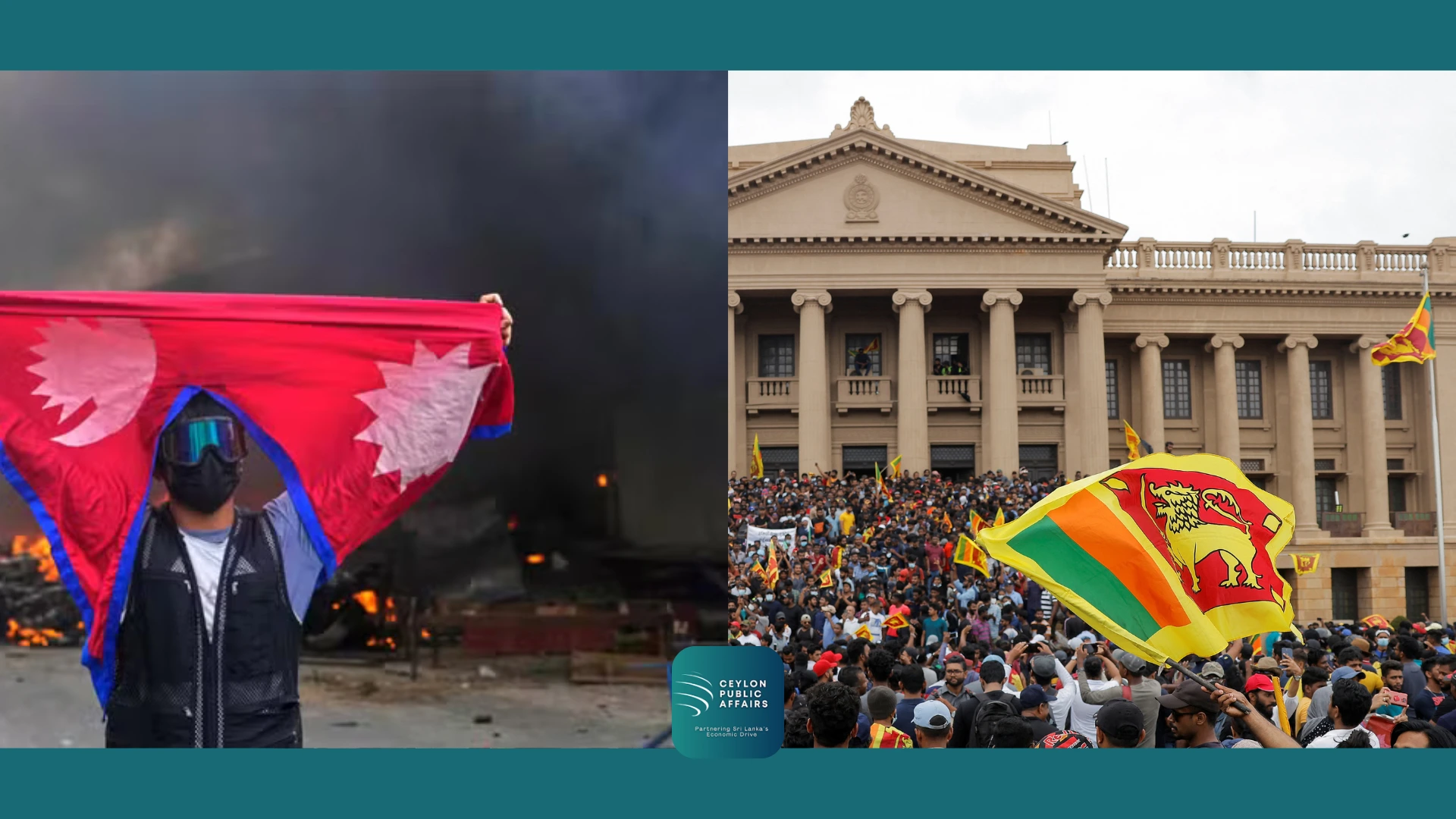 Nepal’s Political Upheaval and Lessons from Sri Lanka’s 2022 Crisis