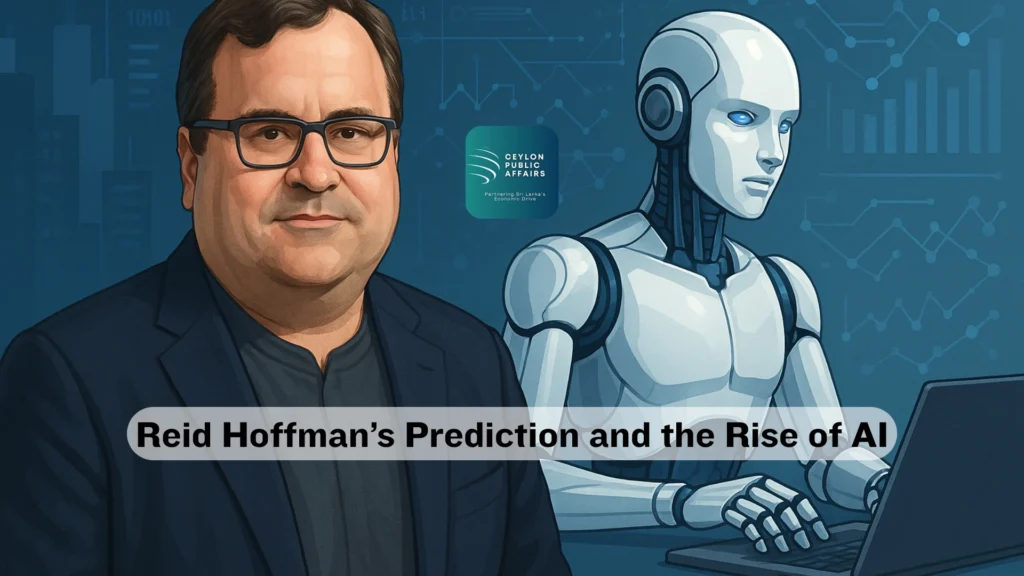 Reid Hoffman’s Prediction and the Rise of AI